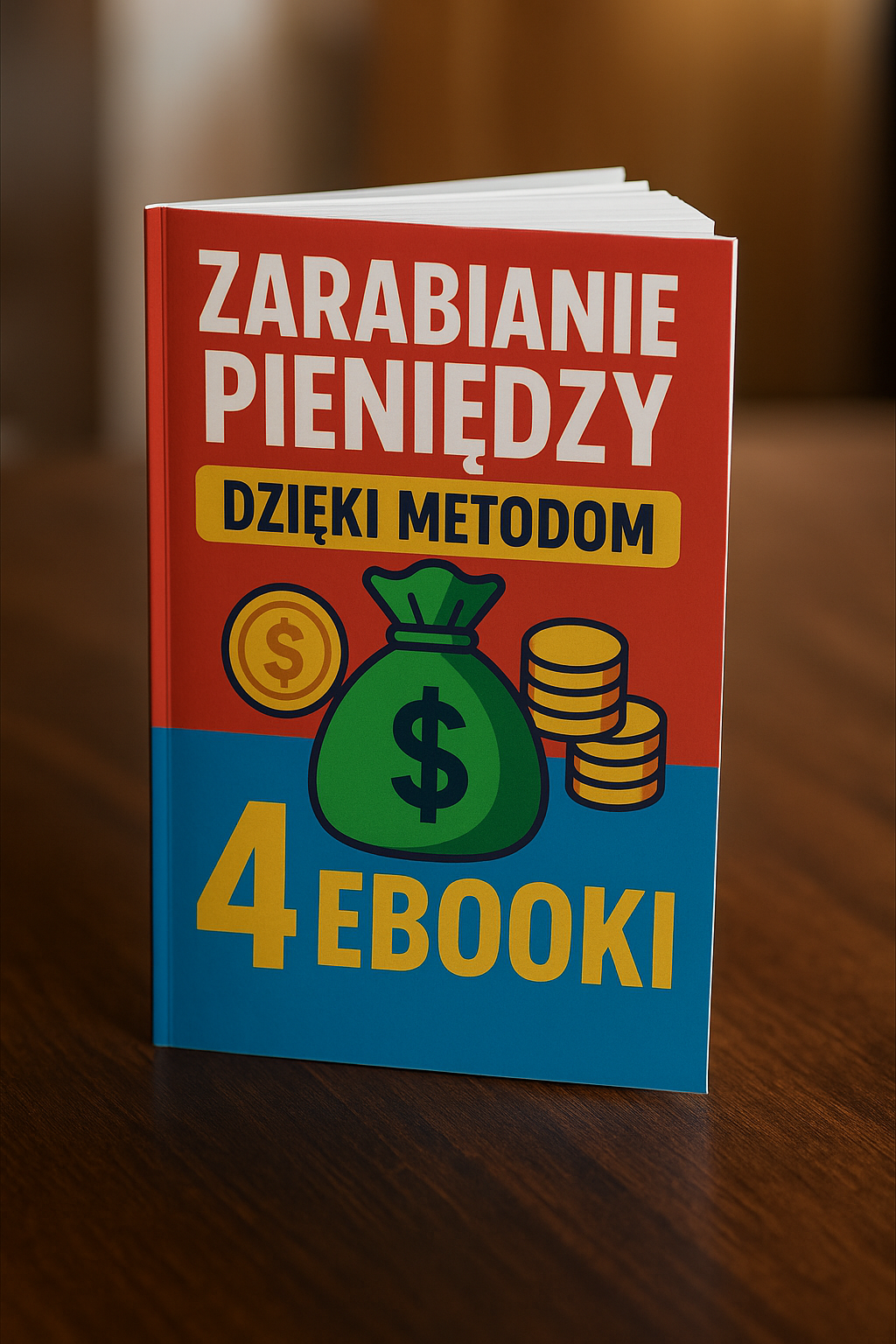 MoneyMastery 4x - jasna ścieżka do zysków w czterech metodach.